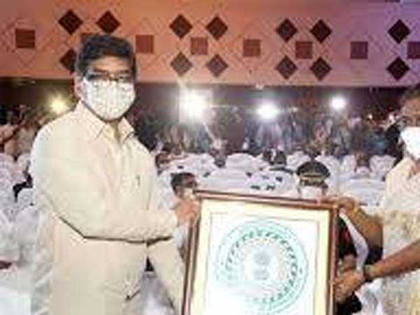 झारखंड का नया प्रतीक चिह्न जारी